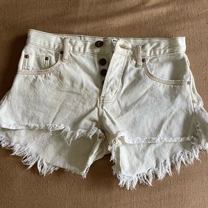 One teaspoon bandits, my favorite Jean shorts ever